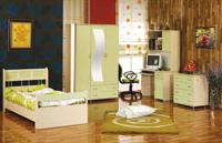 Genç Çocuk Odası 08