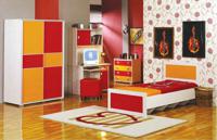 Genç Çocuk Odası 10